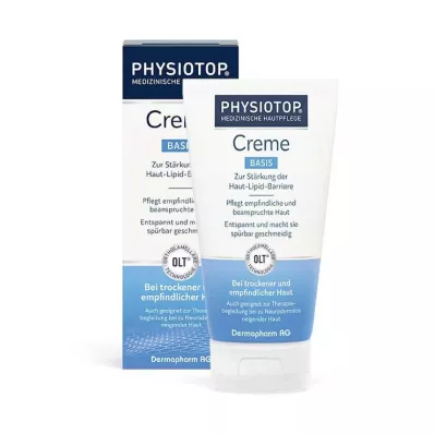 PHYSIOTOP Bāzes krēms, 150 ml