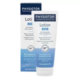 PHYSIOTOP Bāzes losjons, 200 ml