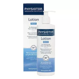 PHYSIOTOP Basic Losjons, 400 ml