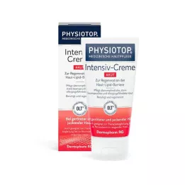 PHYSIOTOP Akūts intensīvs krēms, 50 ml