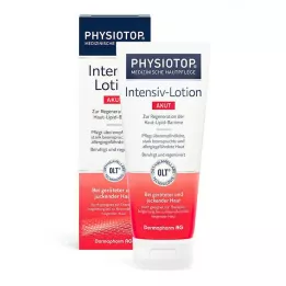 PHYSIOTOP Akūts intensīvs losjons, 200 ml