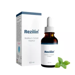 REZILIN Bazilika ekstrakta matu kopšanas līdzeklis, 100 ml