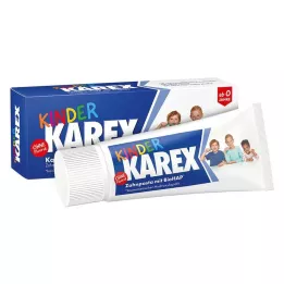 KAREX Bērnu zobu pasta, 50 ml