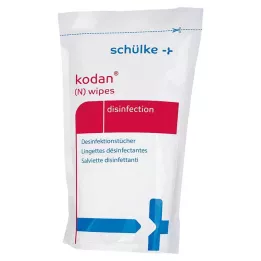 KODAN N salvetes Refill, 90 gab