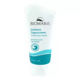 BIOMARIS Dienas krēms tonēts normālai/jauktai ādai, 50 ml