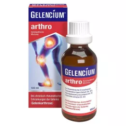 GELENCIUM artro maisījums, 100 ml