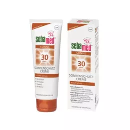 SEBAMED Sauļošanās krēms LSF 30, 75 ml