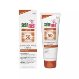 SEBAMED Sauļošanās krēms LSF 50+, 75 ml