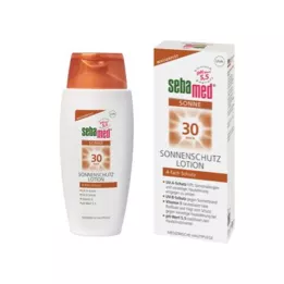 SEBAMED Sauļošanās losjons LSF 30, 150 ml