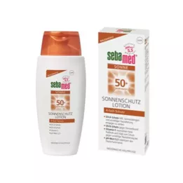 SEBAMED Sauļošanās losjons LSF 50+, 150 ml