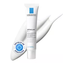 ROCHE-POSAY Effaclar K+ krēms, 40 ml