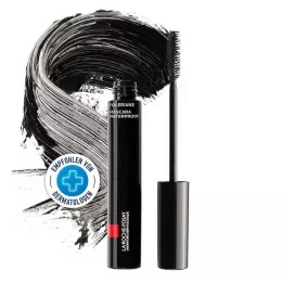 ROCHE-POSAY Toleriane Mascara ūdensizturīgs, 7,6 ml