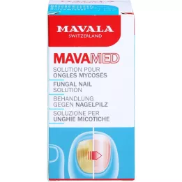 MAVAMED Ārstēšanas līdzeklis pret nagu sēnīti, 5 ml