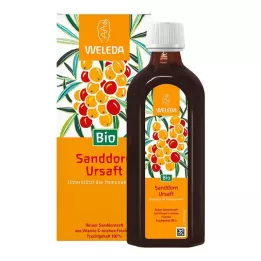 WELEDA Oriģinālā smiltsērkšķu sula, 250 ml