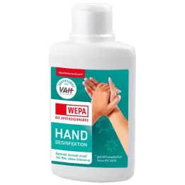 WEPA Roku dezinfekcija, 75 ml