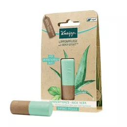 KNEIPP Lūpu kopšanas līdzeklis Hydro Water Mint/Aloe Vera, 1 gab