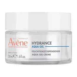 AVENE Hydrance Aqua-Gel mitrinošs Aqua Gel krēms, 50 ml