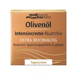 OLIVENÖL INTENSIVCREME Uztura dienas krēms, 50 ml