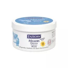 MELKERS Original Premium ar šī sviestu Enzborn, 250 ml