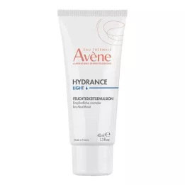 AVENE Hydrance viegla mitrinoša emulsija, 40 ml