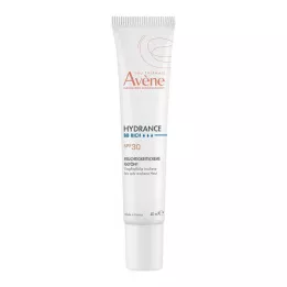 AVENE Hydrance BB bagātīgs mitrinātājs tonēts, 40 ml