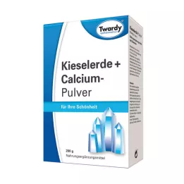 KIESELERDE+CALCIUM-pulveris, 200g