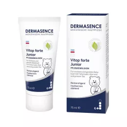 DERMASENCE Vitop forte Junior krēms, 75 ml