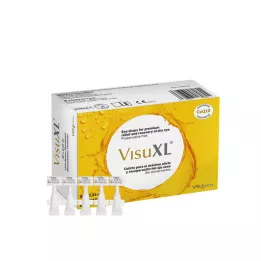 VISUXL Acu pilieni vienreizēja deva, 30X0,33 ml