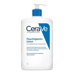 CERAVE Mitrinošs losjons, 1 l