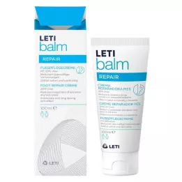 LETIBALM Kāju kopšanas krēms, 100 ml