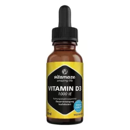 VITAMIN D3 TROPFEN 1000 SV, 50 ml