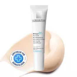 ROCHE-POSAY Hyalu B5 acu krēms, 15 ml