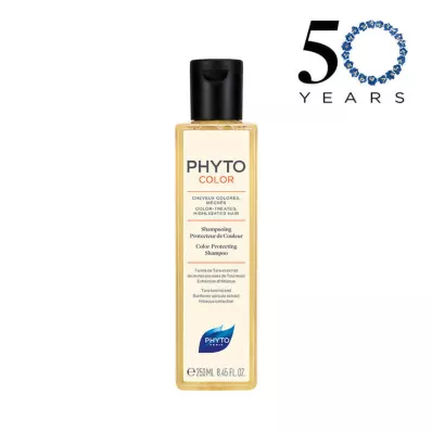 PHYTOCOLOR Šampūns, 250 ml PHYTOCOLOR Šampūns, 250 ml