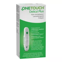 ONE TOUCH Delica Plus lancetes ierīce, 1 gab