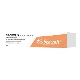 BEECRAFT Propolisa ādas balzams, 30 ml