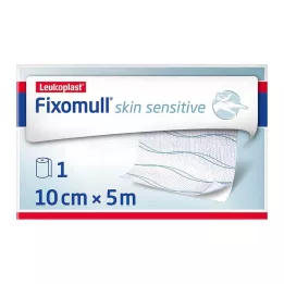 FIXOMULL Skin Sensitive 10 cmx5 m, 1 gab