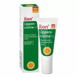 ILON Lūpu krēms HS, 3 ml