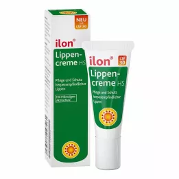 ILON Lūpu krēms HS, 10 ml