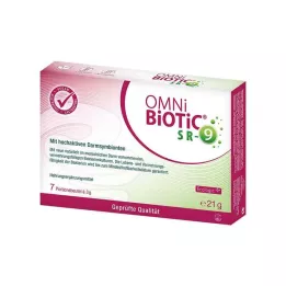 OMNI BiOTiC SR-9 maisiņi, 7X3 g