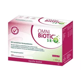 OMNI BiOTiC SR-9 maisiņi, 28X3 g