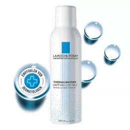 ROCHE-POSAY Termiskā ūdens aerosols, 100 ml
