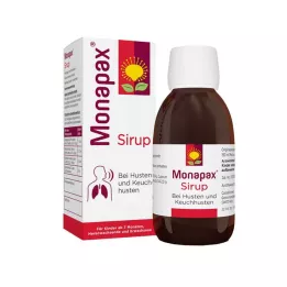 MONAPAX Sīrups, 150 ml