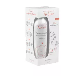 AVENE Termiskā ūdens aerosols 150ml + 5 lokšņu masku komplekts, 1 p