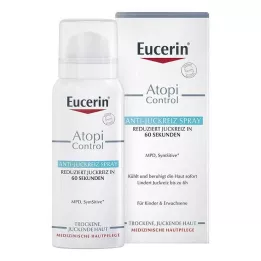 EUCERIN AtopiControl pretniezes aerosols, 50 ml