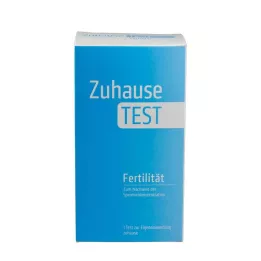 ZUHAUSE TEST Auglība, 1 gab