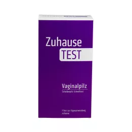 ZUHAUSE TEST Maksts rauga infekcija, 1 gab