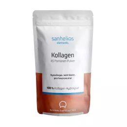 SANHELIOS Kolagēna pulveris, 450 g