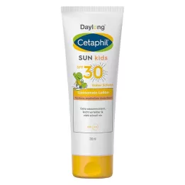 CETAPHIL Sun Daylong Kids SPF 30 liposomu losjons, 200 ml
