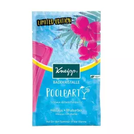 KNEIPP Vannas kristāli baseina ballītei, 60 g