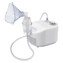 OMRON Kompakts kompresora inhalators, 1 gab